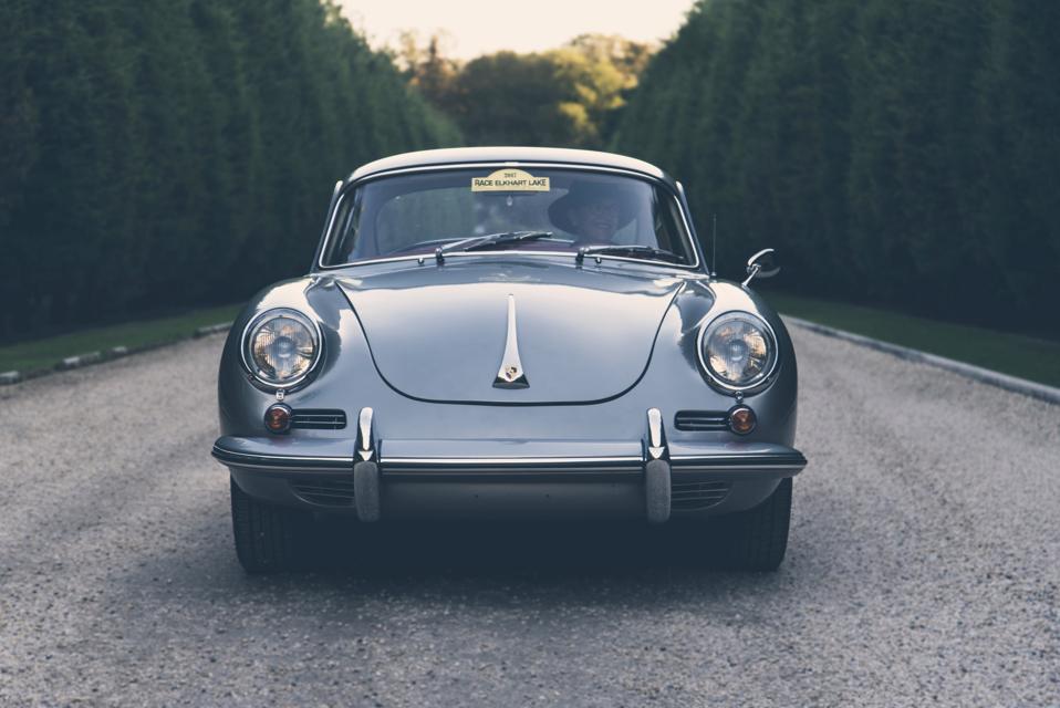 Steve McQueen, Janis Joplin And The Mystique Of The Porsche